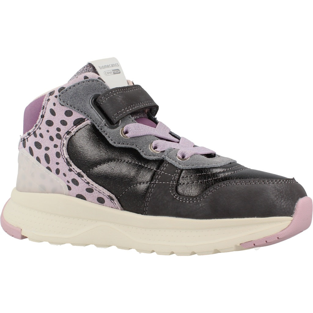 BIOMECANICS BOTIN ANIMAL PRINT en color NEGRO  (5)