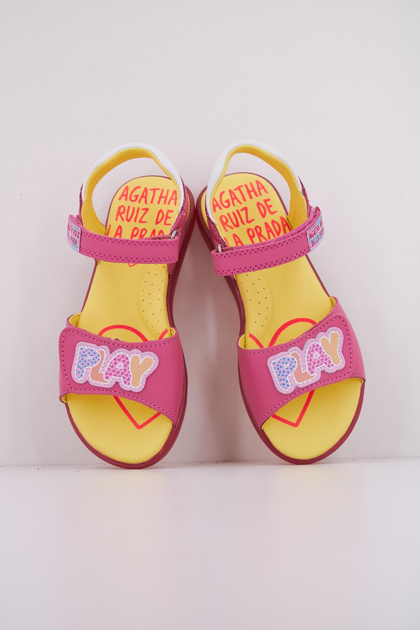 AGATHA RUIZ DE LA PRADA A en color ROSY  (3)