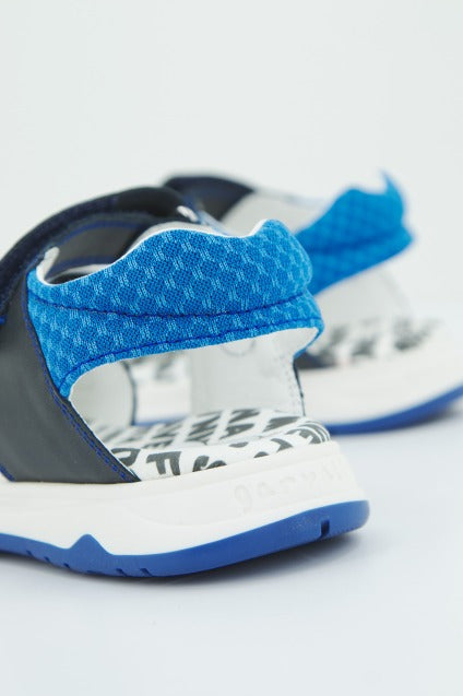 GARVALIN   en color AZULMARINO  (4)