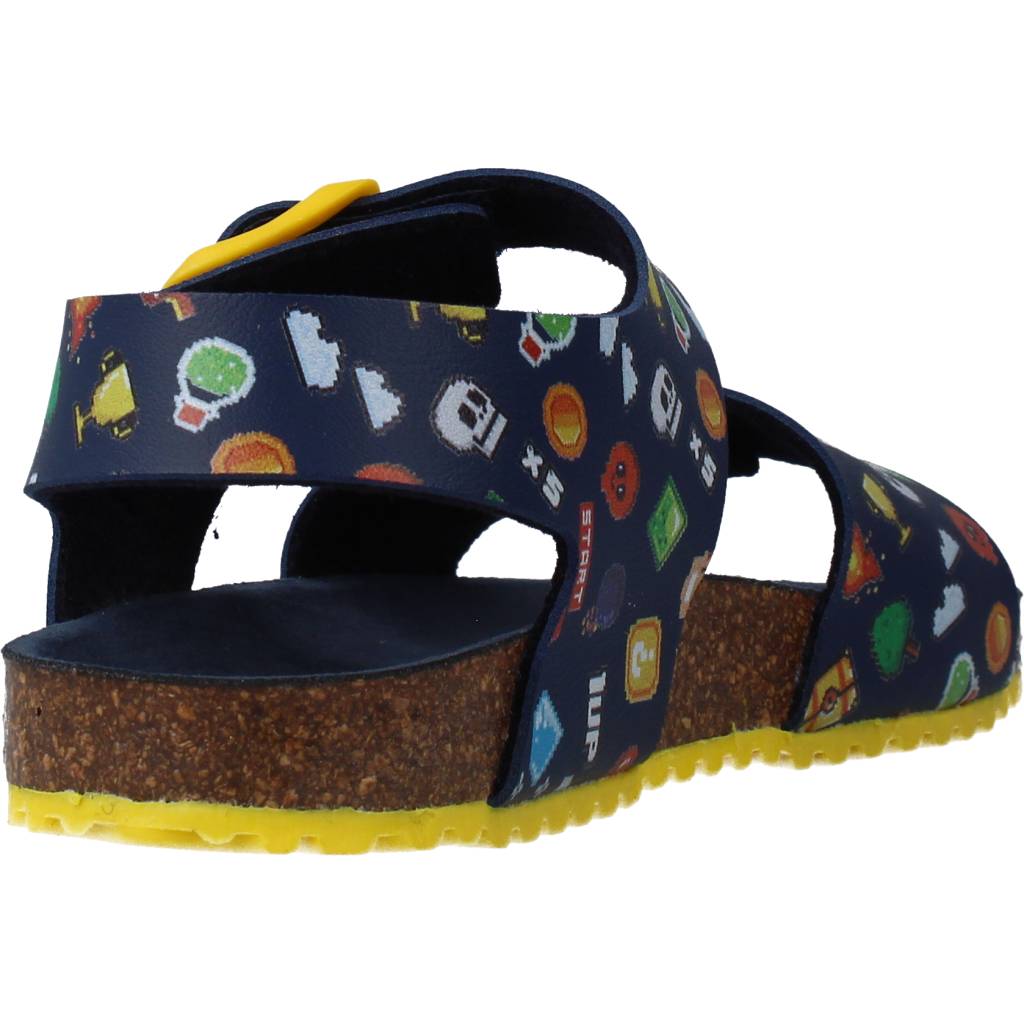 GARVALIN G en color AZULMAR  (3)