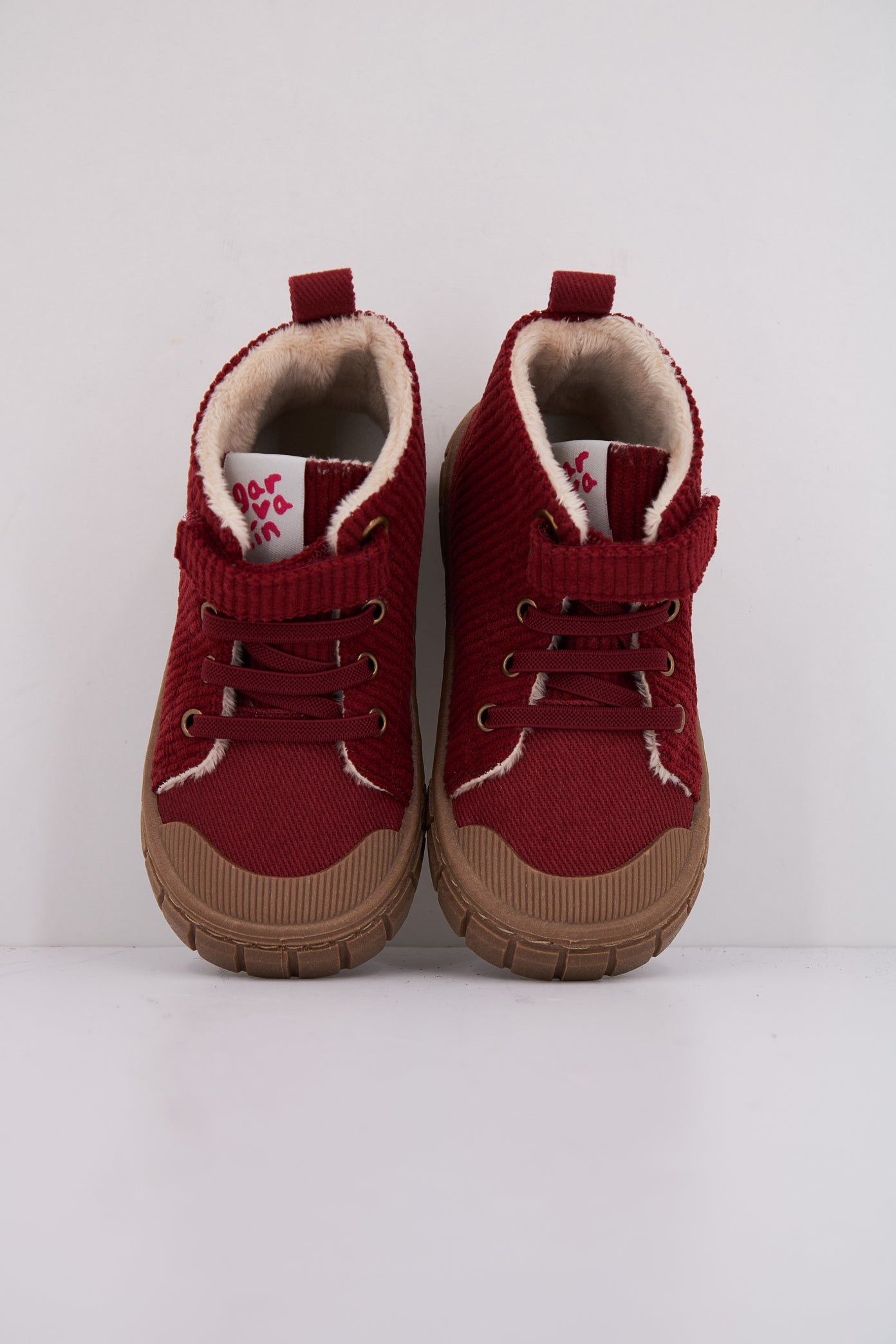 GARVALIN G en color GRANATE  (3)