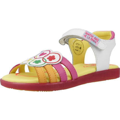 AGATHA RUIZ DE LA PRADA A  en color BLANCO  (1)