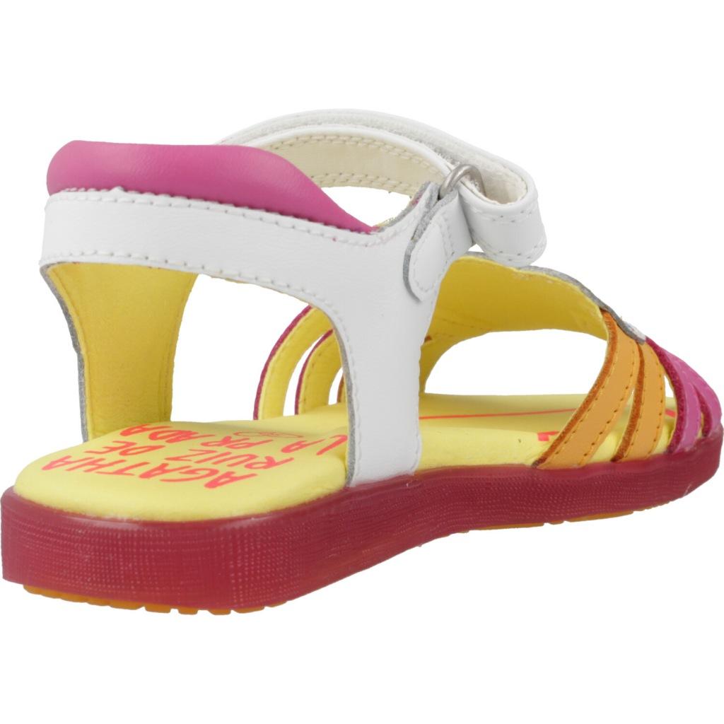 AGATHA RUIZ DE LA PRADA A  en color BLANCO  (3)