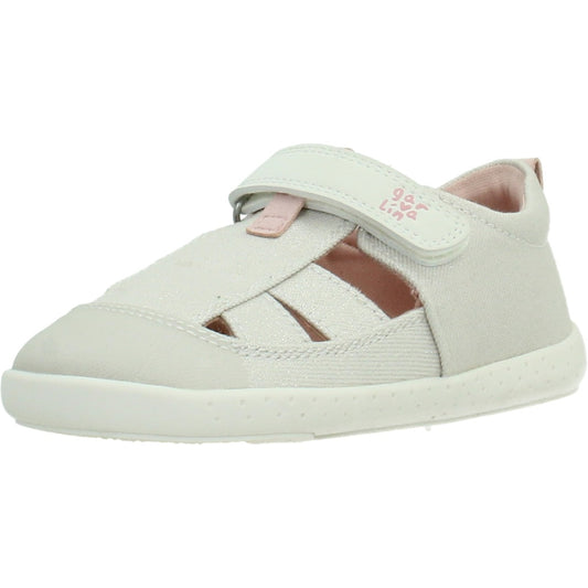 GARVALIN LONA METAL en color BLANCO  (1)