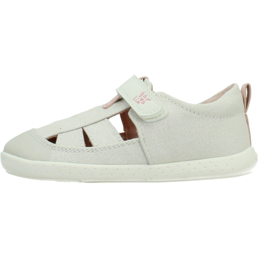 GARVALIN LONA METAL en color BLANCO  (2)