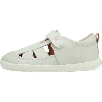 GARVALIN LONA METAL en color BLANCO  (2)
