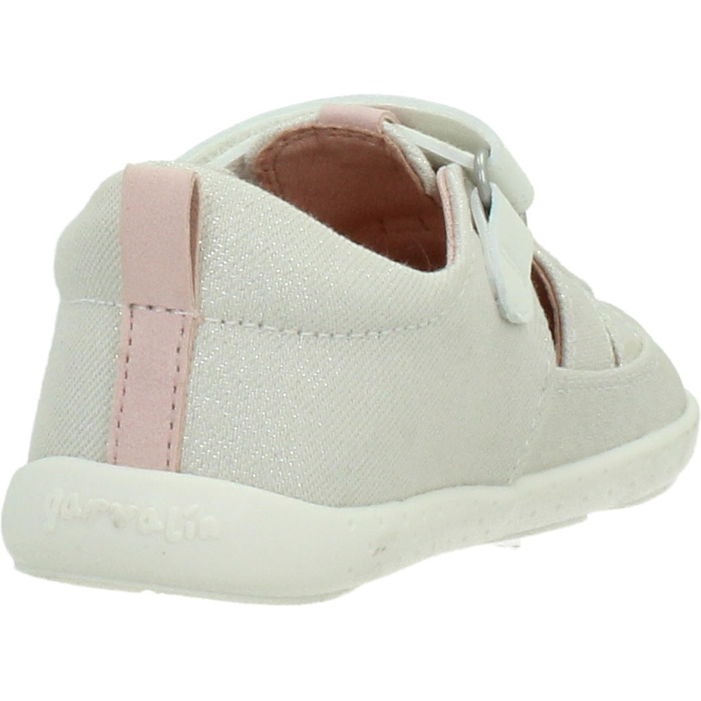 GARVALIN LONA METAL en color BLANCO  (3)