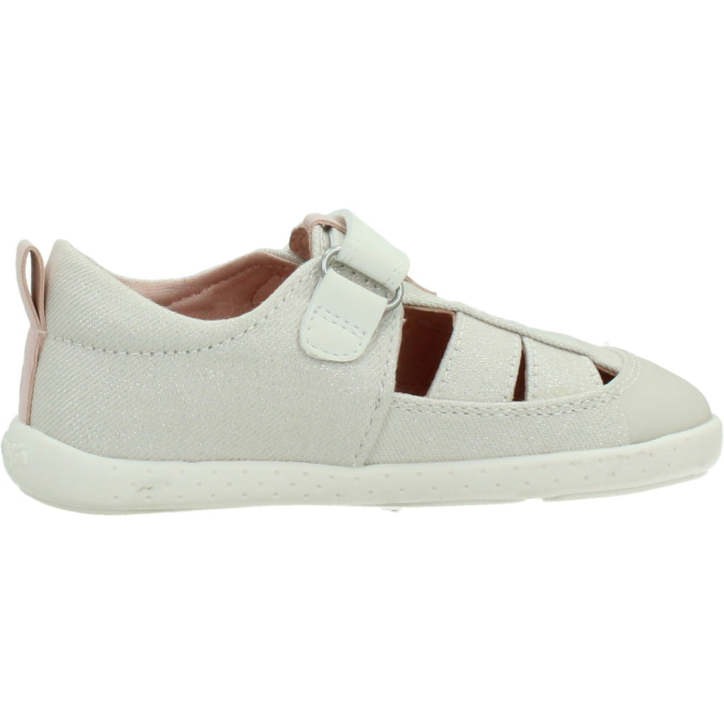 GARVALIN LONA METAL en color BLANCO  (4)