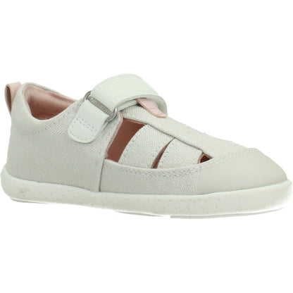GARVALIN LONA METAL en color BLANCO  (5)