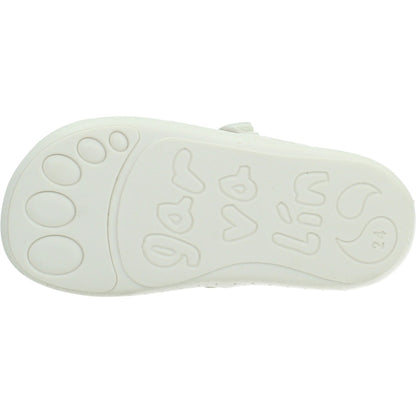 GARVALIN LONA METAL en color BLANCO  (6)