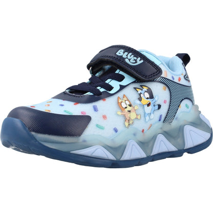 GARVALIN G ZAPATO SPORT en color AZUL  (1)