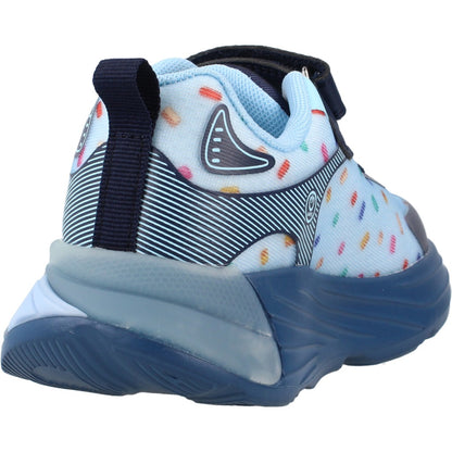 GARVALIN G ZAPATO SPORT en color AZUL  (3)