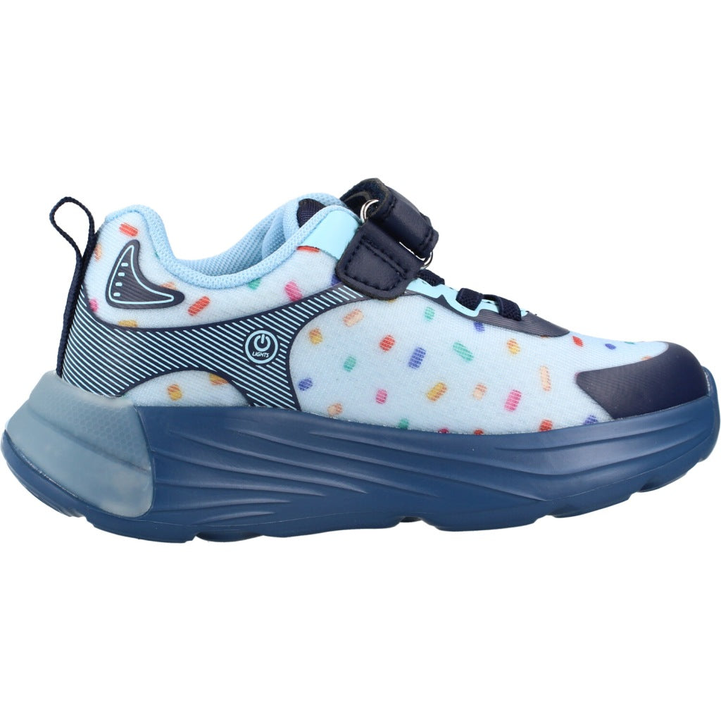 GARVALIN G ZAPATO SPORT en color AZUL  (4)