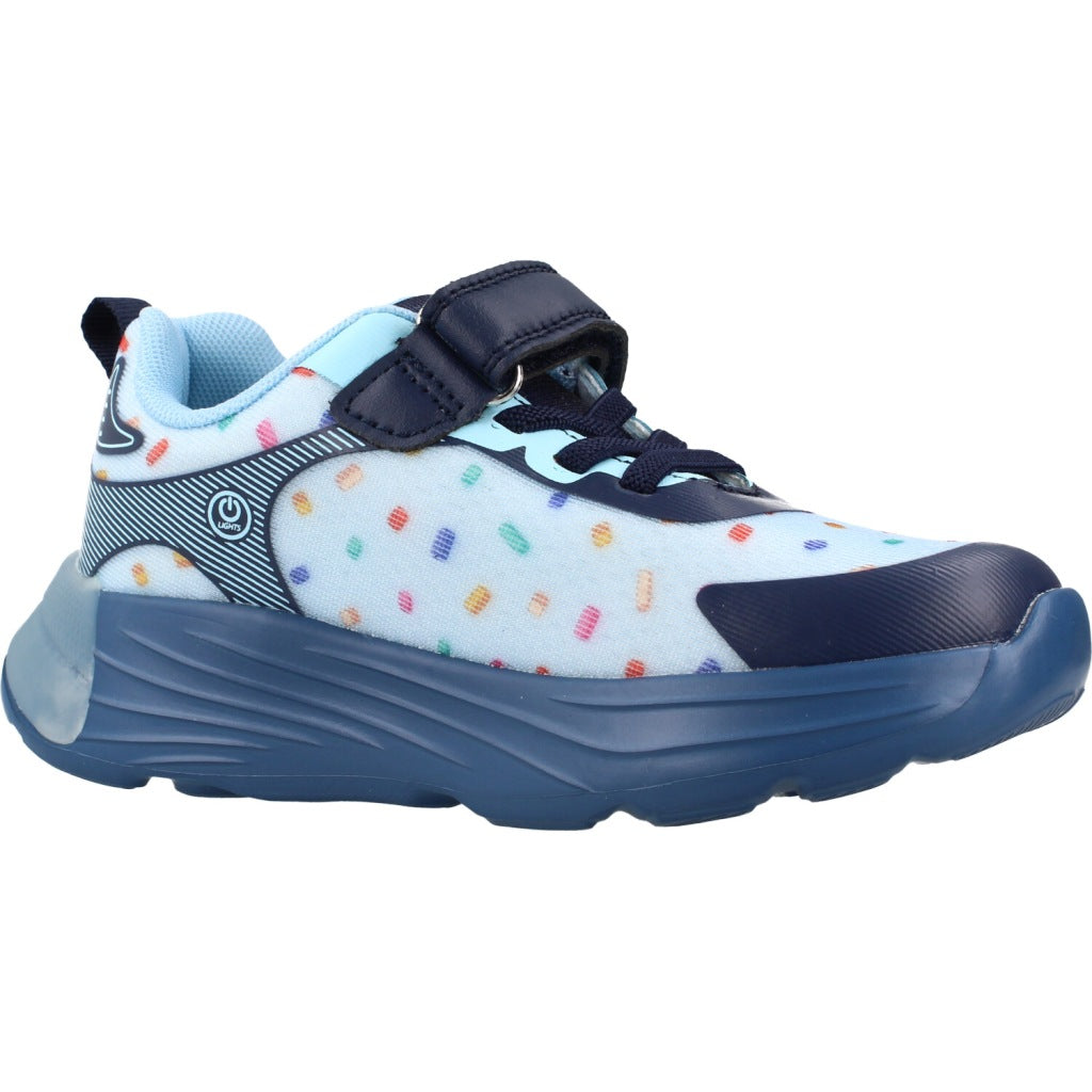 GARVALIN G ZAPATO SPORT en color AZUL  (5)