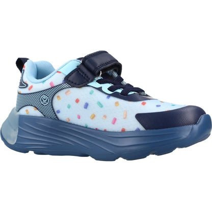 GARVALIN G ZAPATO SPORT en color AZUL  (5)