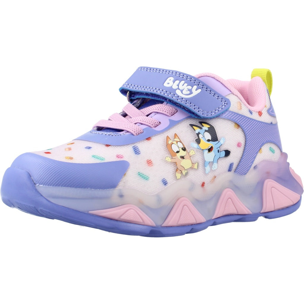 GARVALIN G ZAPATO SPORT en color LILA  (1)