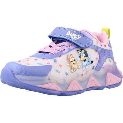 GARVALIN G ZAPATO SPORT en color LILA  (1)