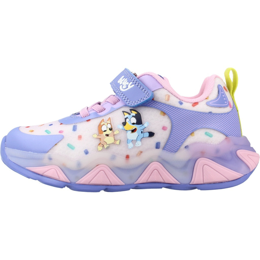 GARVALIN G ZAPATO SPORT en color LILA  (2)