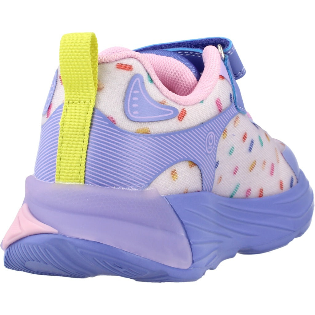 GARVALIN G ZAPATO SPORT en color LILA  (3)