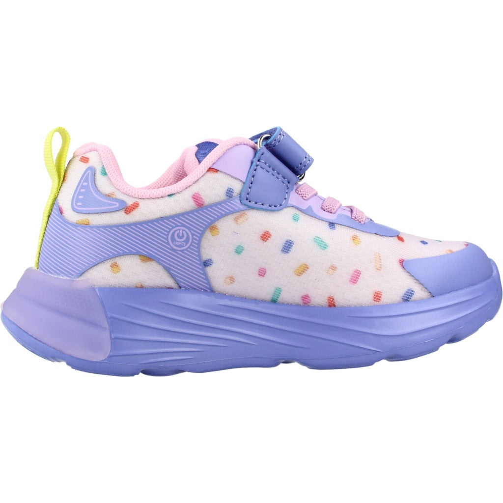GARVALIN G ZAPATO SPORT en color LILA  (4)