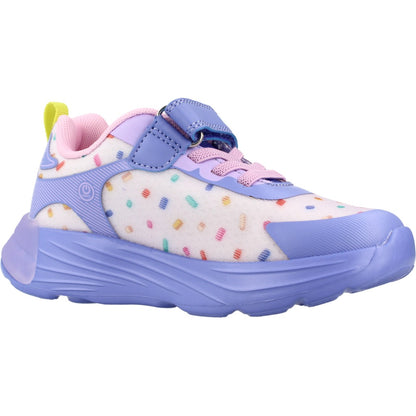 GARVALIN G ZAPATO SPORT en color LILA  (5)