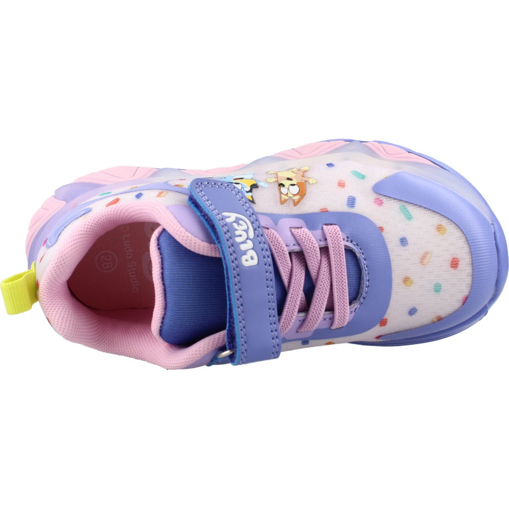 GARVALIN G ZAPATO SPORT en color LILA  (7)