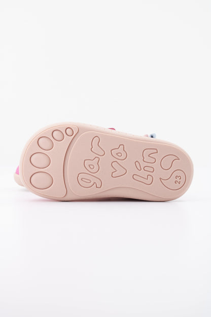 GARVALIN G ZAPATO PRINT en color PETALO  (5)