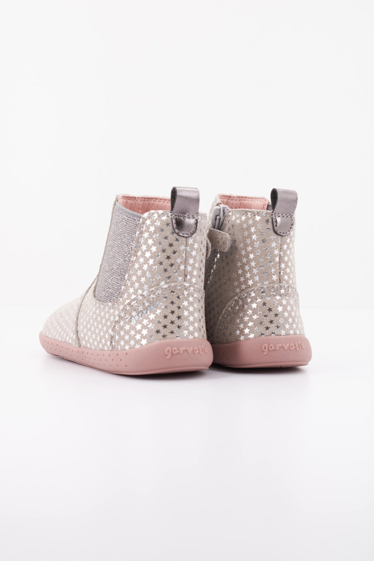 GARVALIN BOTA URBAN en color GRIGIO  (4)