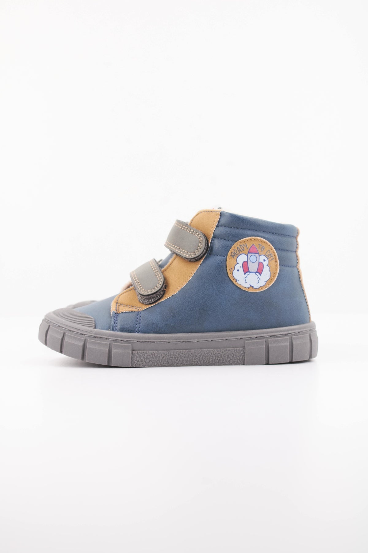 GARVALIN BOTIN URBAN en color MARINO  (1)
