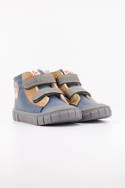 GARVALIN BOTIN URBAN en color MARINO  (2)