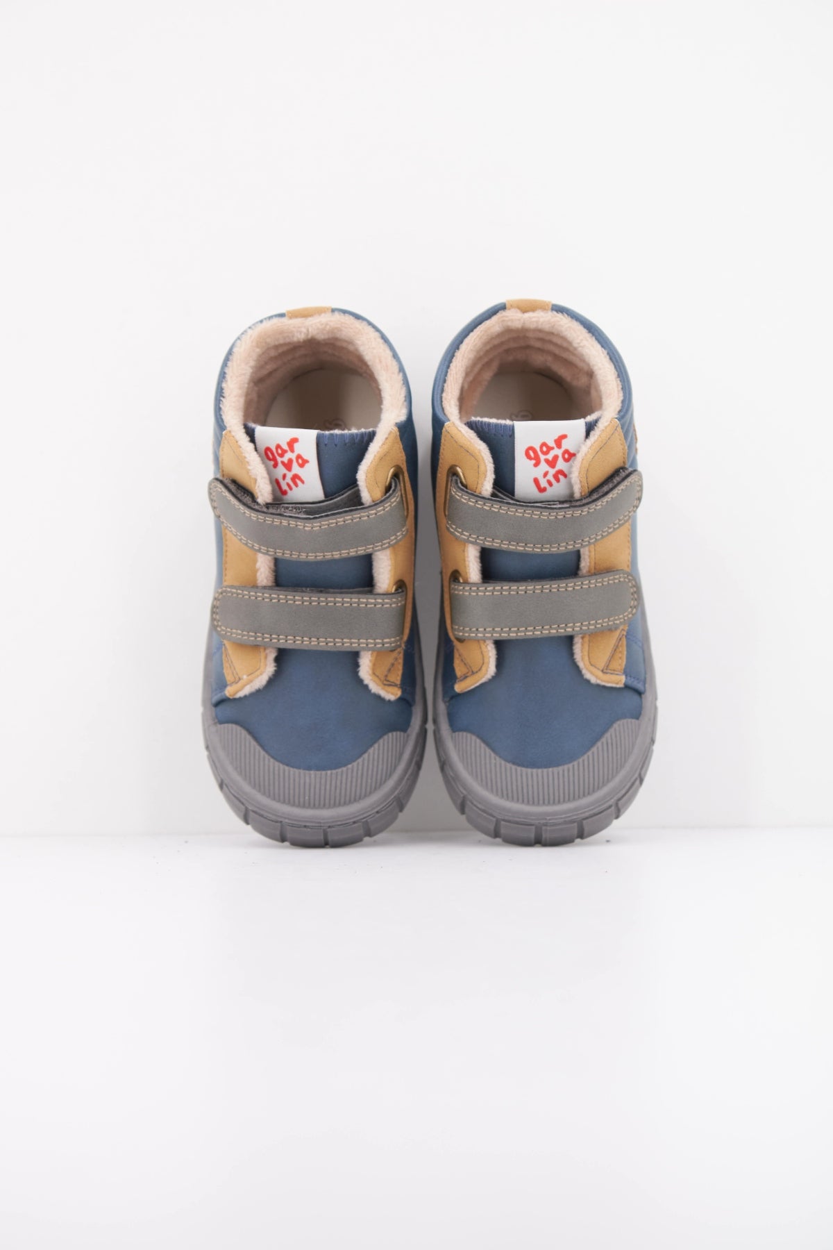 GARVALIN BOTIN URBAN en color MARINO  (3)
