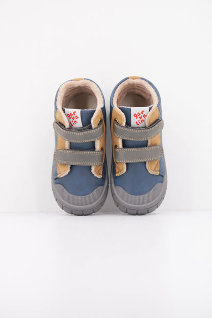 GARVALIN BOTIN URBAN en color MARINO  (3)