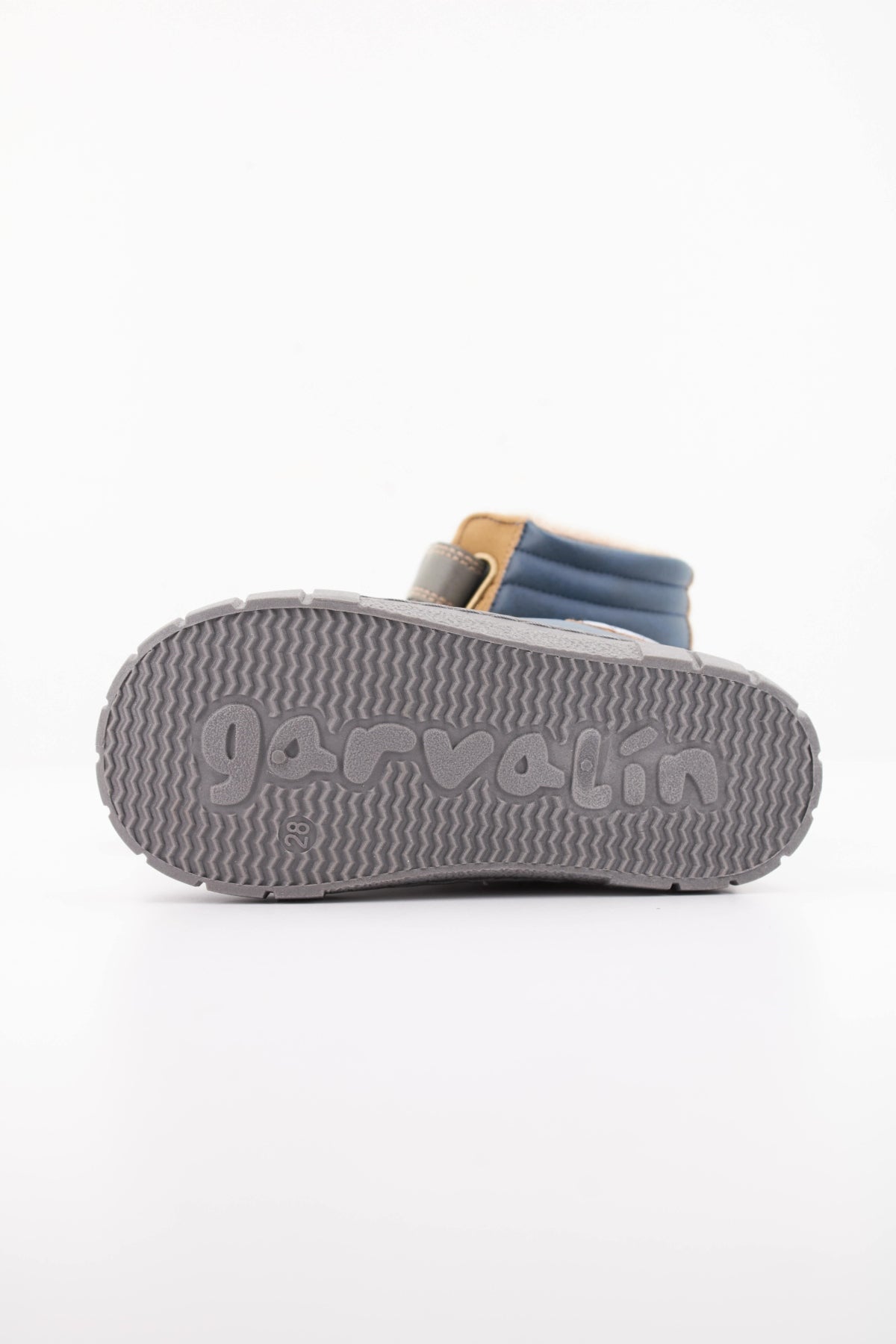 GARVALIN BOTIN URBAN en color MARINO  (5)