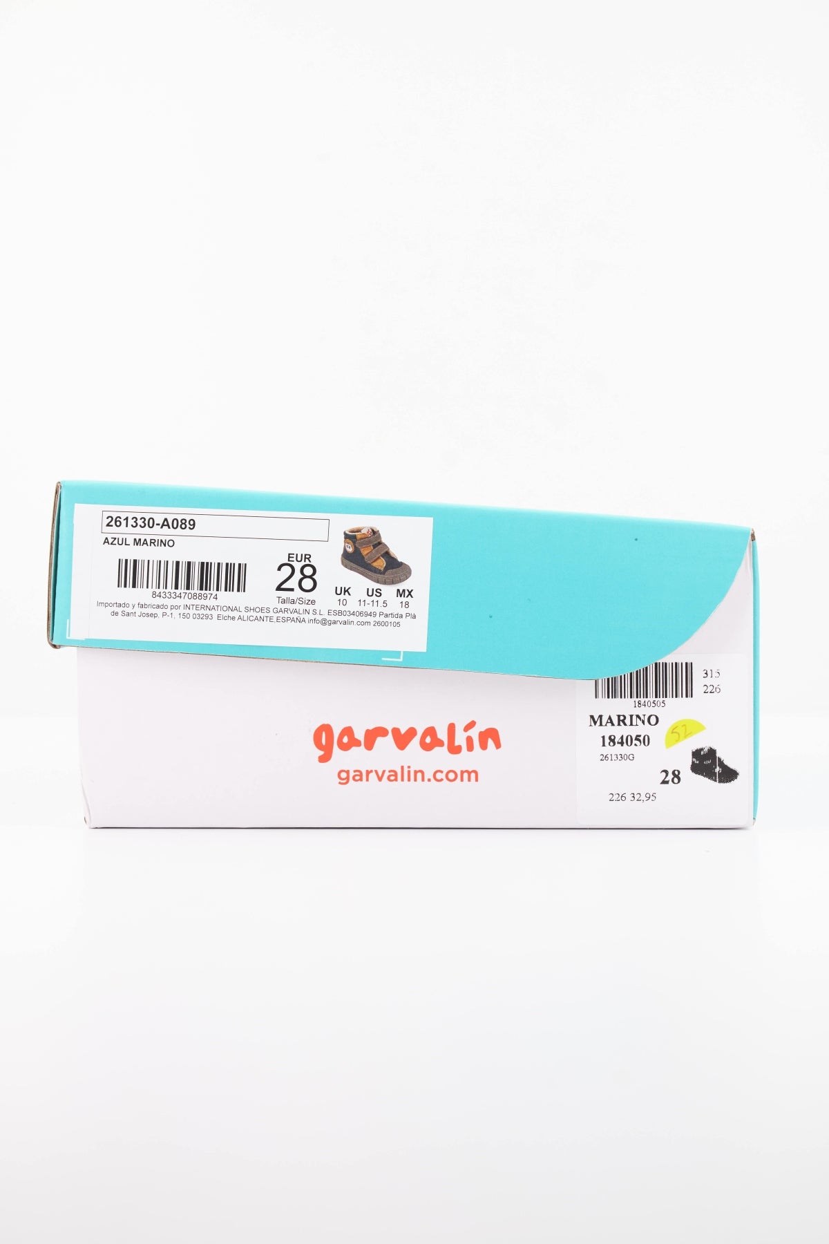 GARVALIN BOTIN URBAN en color MARINO  (6)