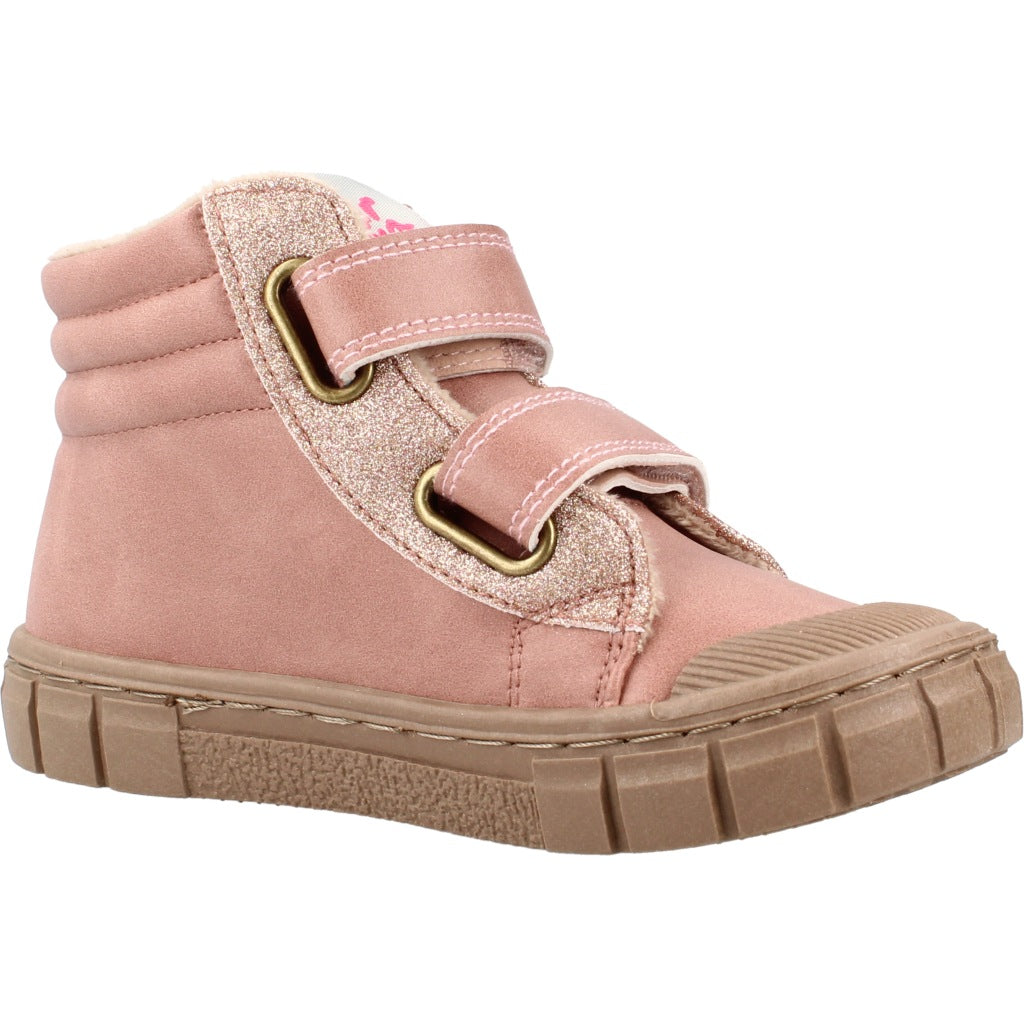 GARVALIN BOTIN CORAZON en color ROSA  (5)