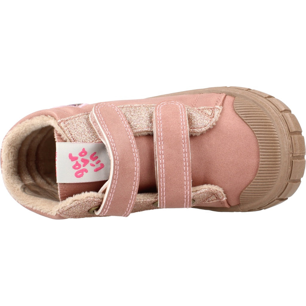 GARVALIN BOTIN CORAZON en color ROSA  (7)