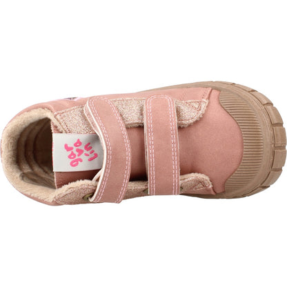 GARVALIN BOTIN CORAZON en color ROSA  (7)