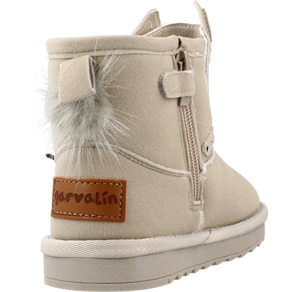 GARVALIN BOTA GATA en color HIELO  (3)