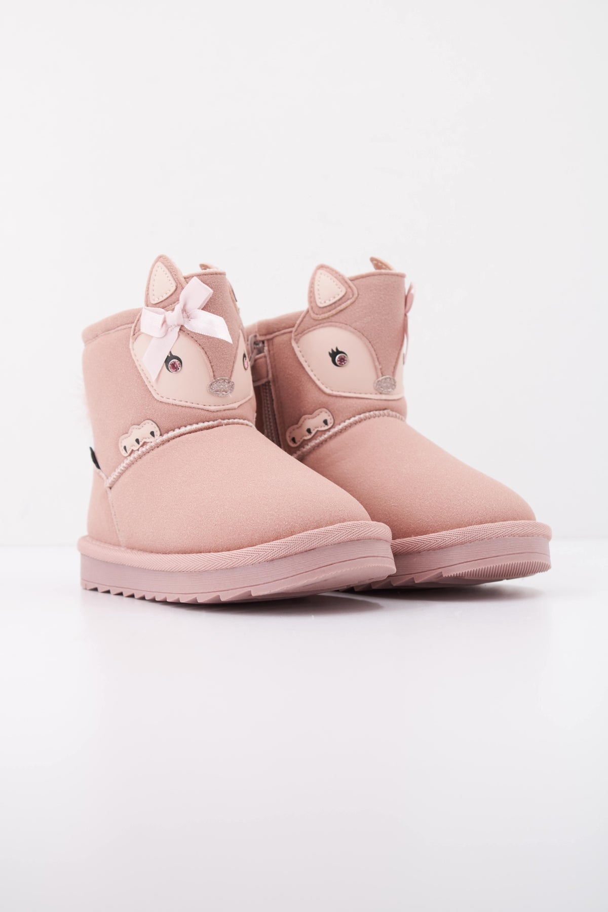GARVALIN BOTA GATA en color ROSA  (2)