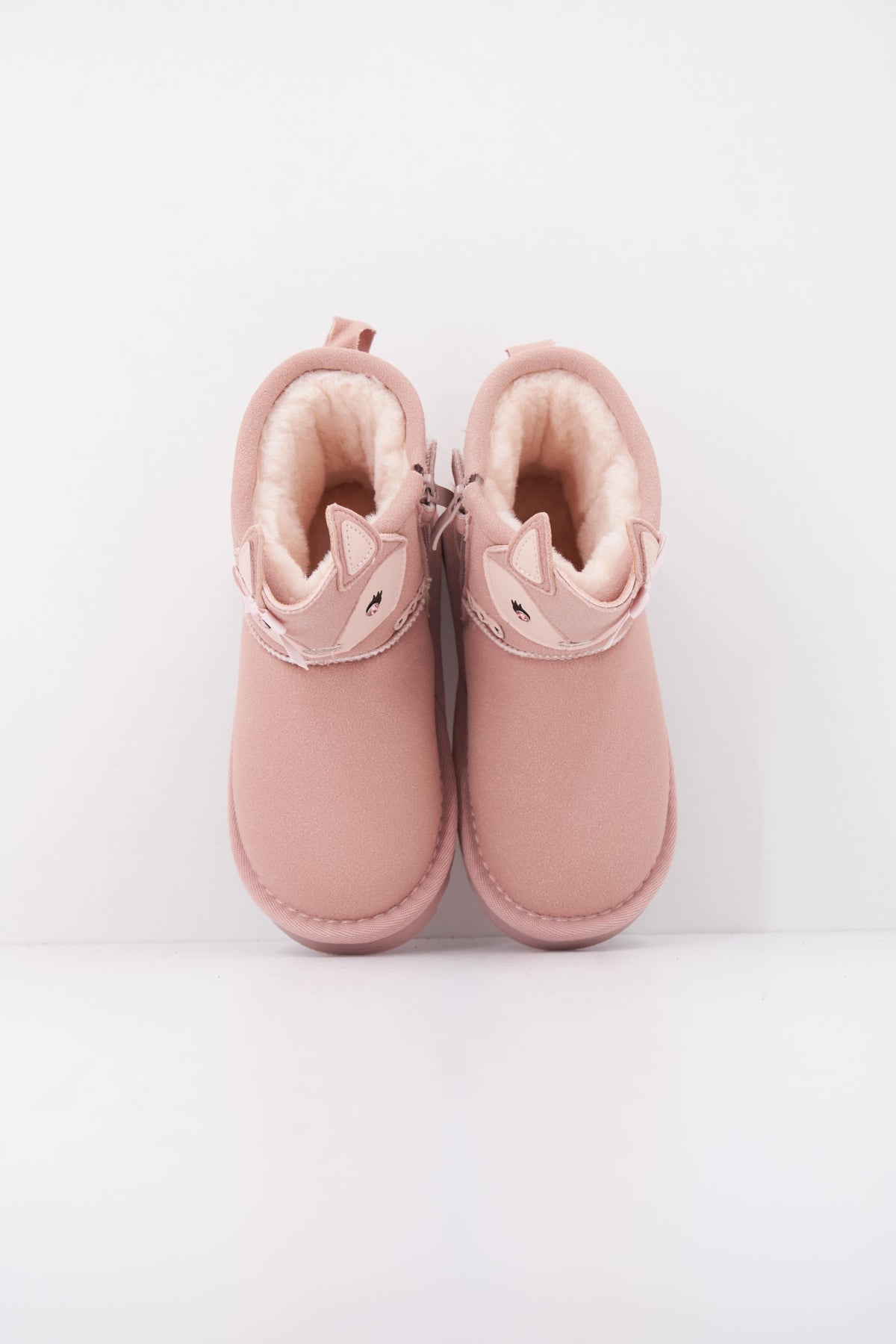 GARVALIN BOTA GATA en color ROSA  (3)