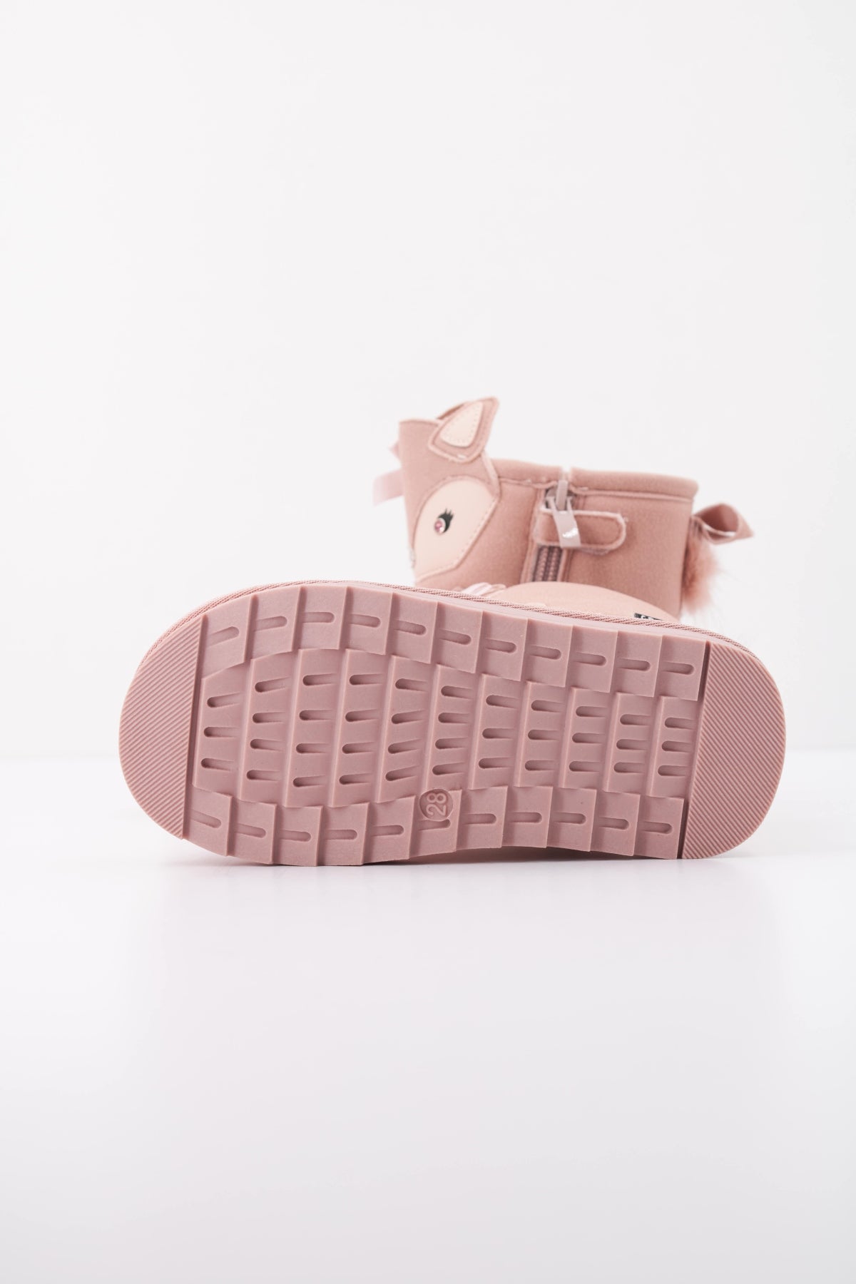 GARVALIN BOTA GATA en color ROSA  (5)