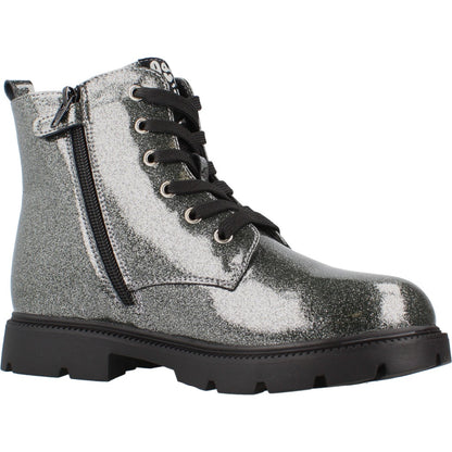 GARVALIN BOTA GLITTER en color ACERO  (5)