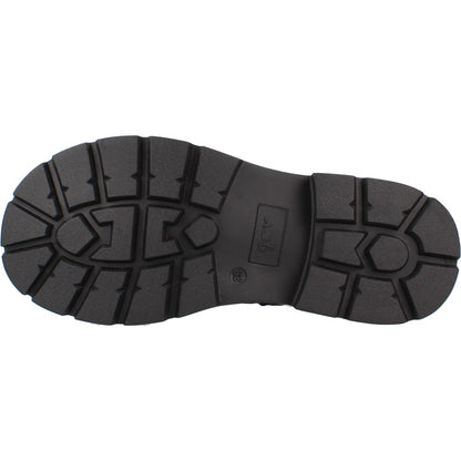 GARVALIN BOTA GLITTER en color ACERO  (6)
