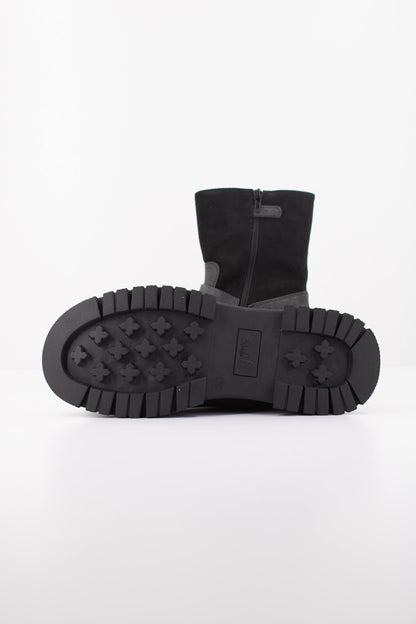GARVALIN BOTA HEBILLAS en color NEGRO  (5)