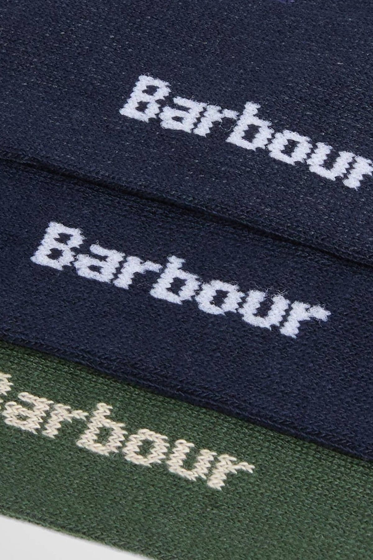 BARBOUR TARTAN SOCK GIFT BOX en color TN  (3)