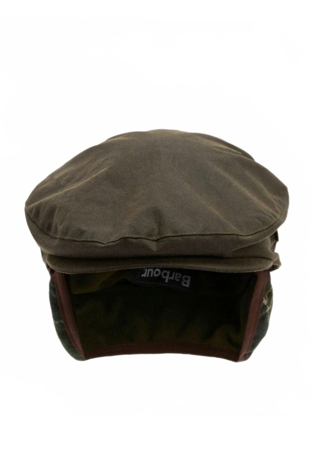 BARBOUR MHAOL CHEVIOT  en color OL  (1)