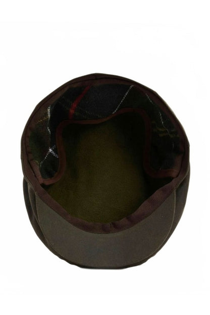 BARBOUR MHAOL CHEVIOT  en color OL  (5)
