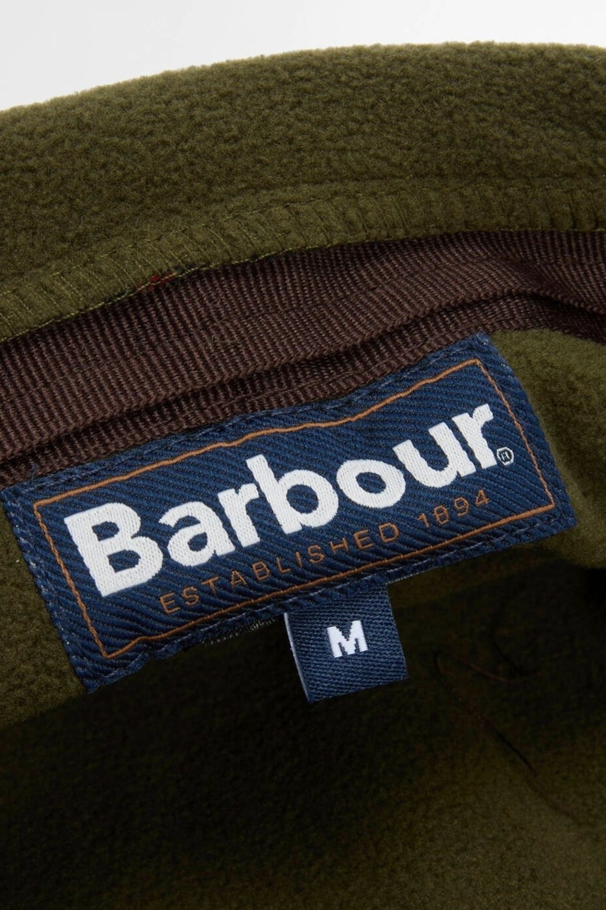 BARBOUR MHAOL CHEVIOT  en color OL  (6)