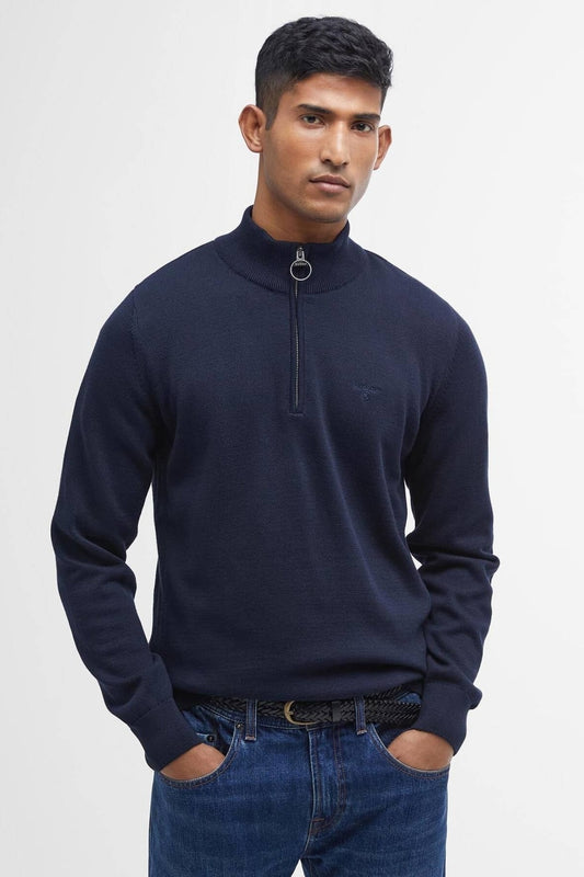 BARBOUR MKNNY COTTON H en color NY  (1)