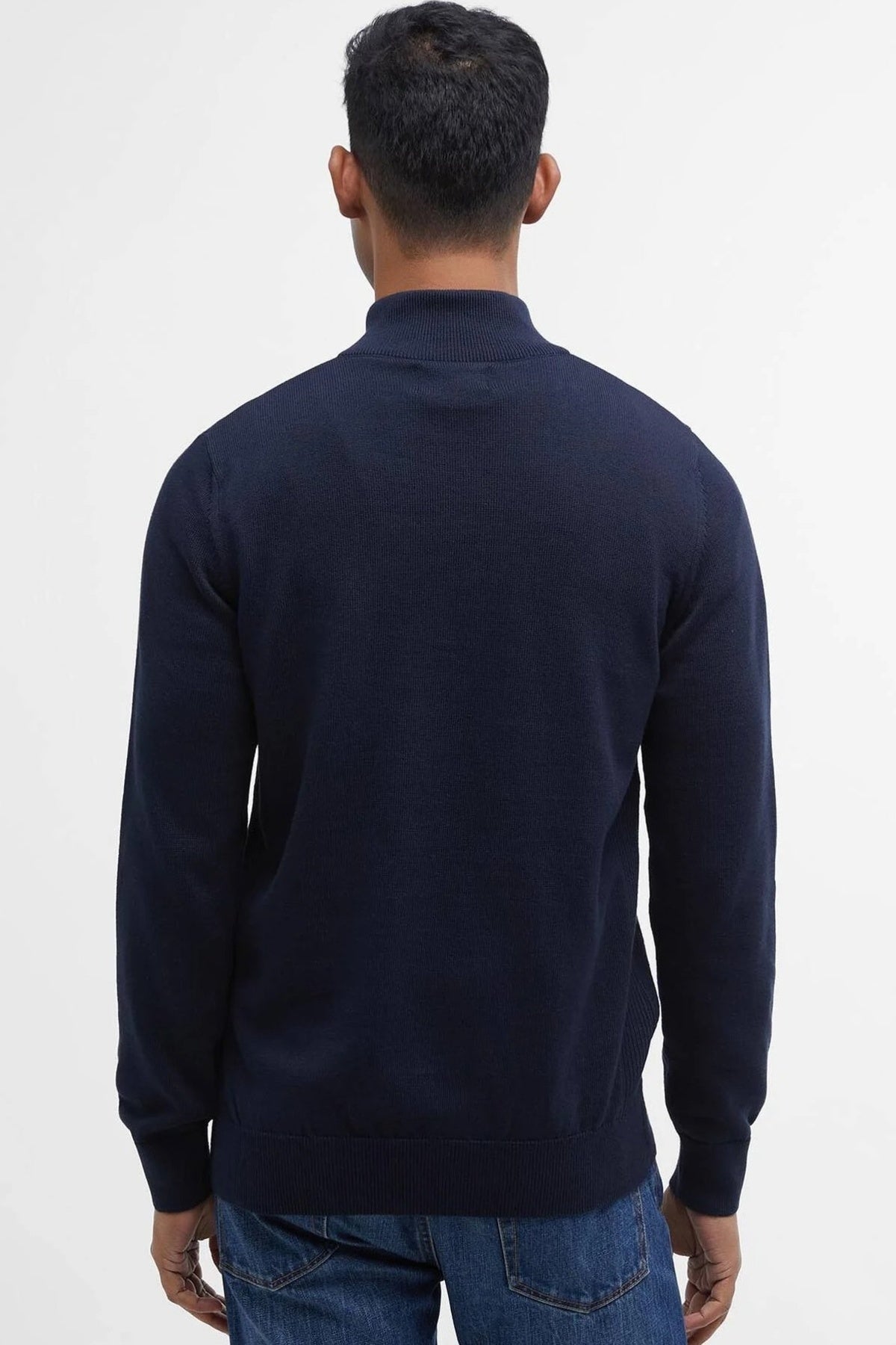 BARBOUR MKNNY COTTON H en color NY  (2)